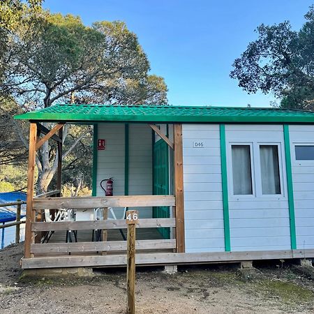 Camping Turismar 滨海托萨 外观 照片