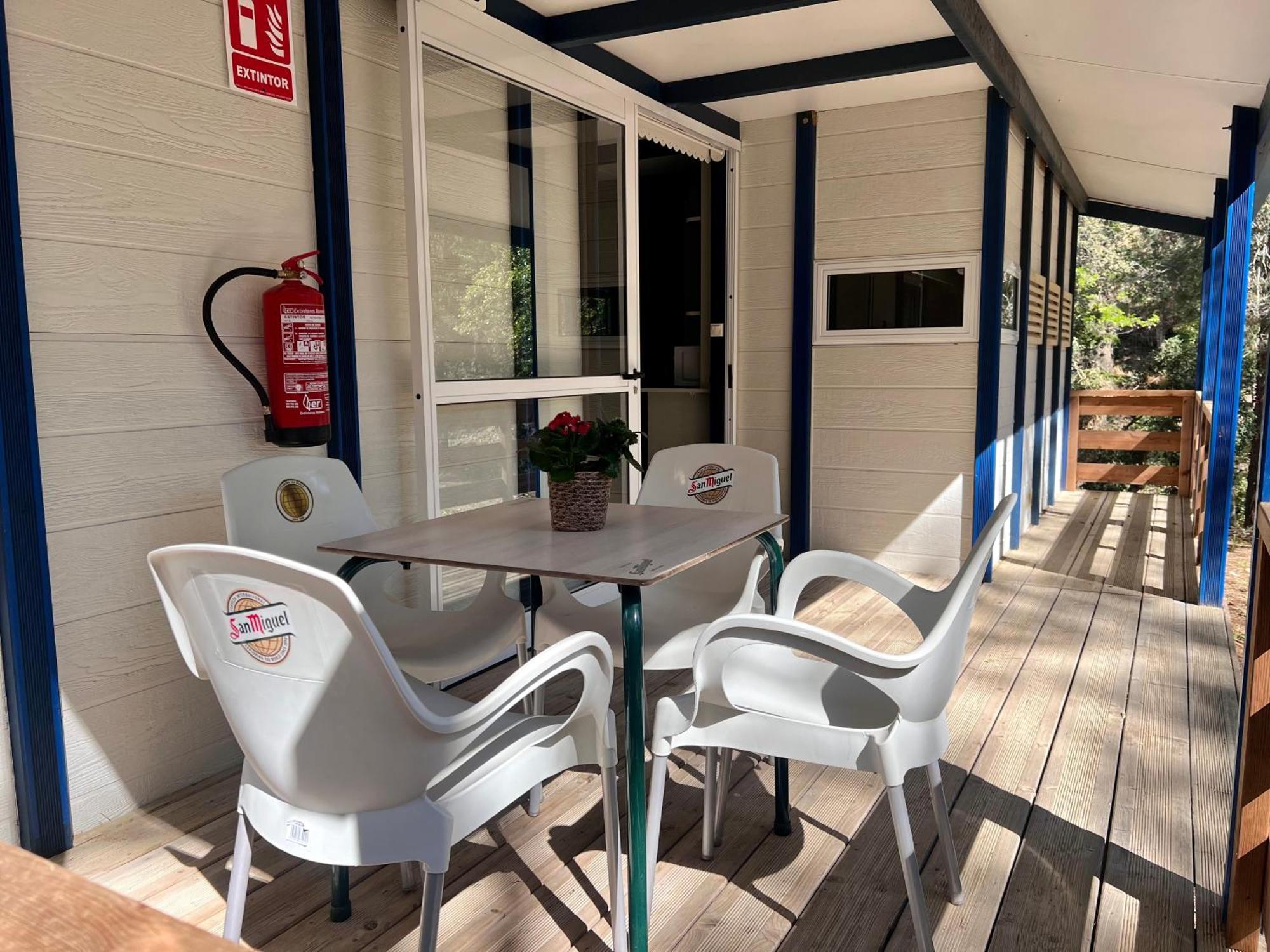 Camping Turismar 滨海托萨 外观 照片