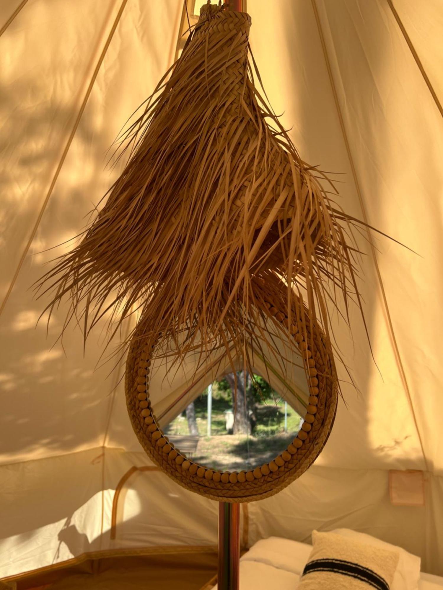 Camping Turismar 滨海托萨 外观 照片