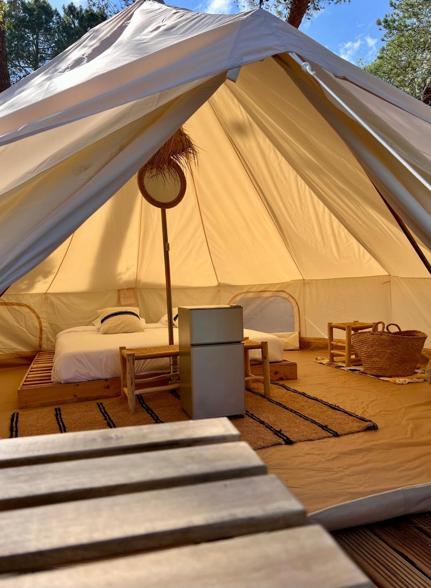 Camping Turismar 滨海托萨 外观 照片