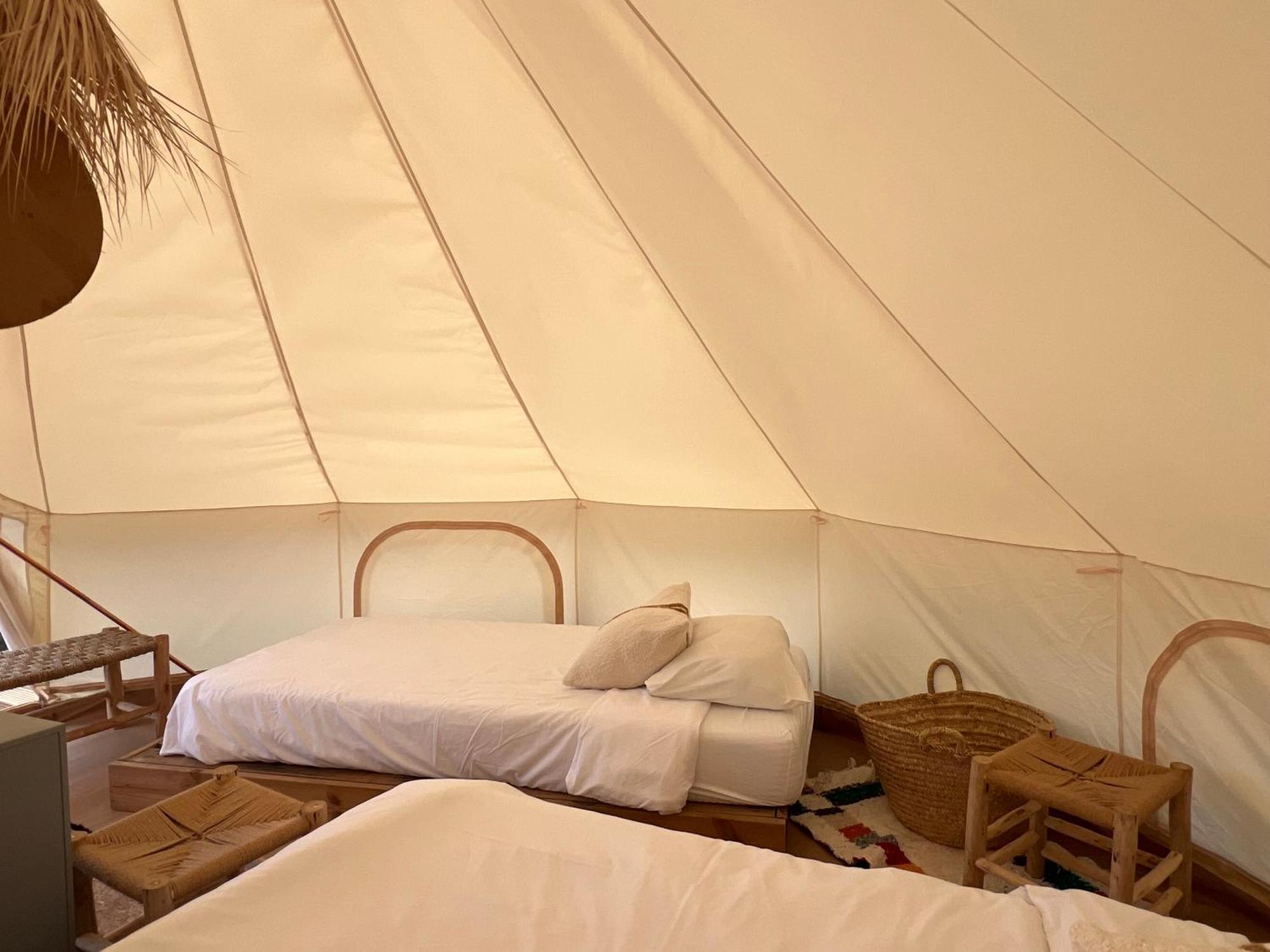 Camping Turismar 滨海托萨 外观 照片