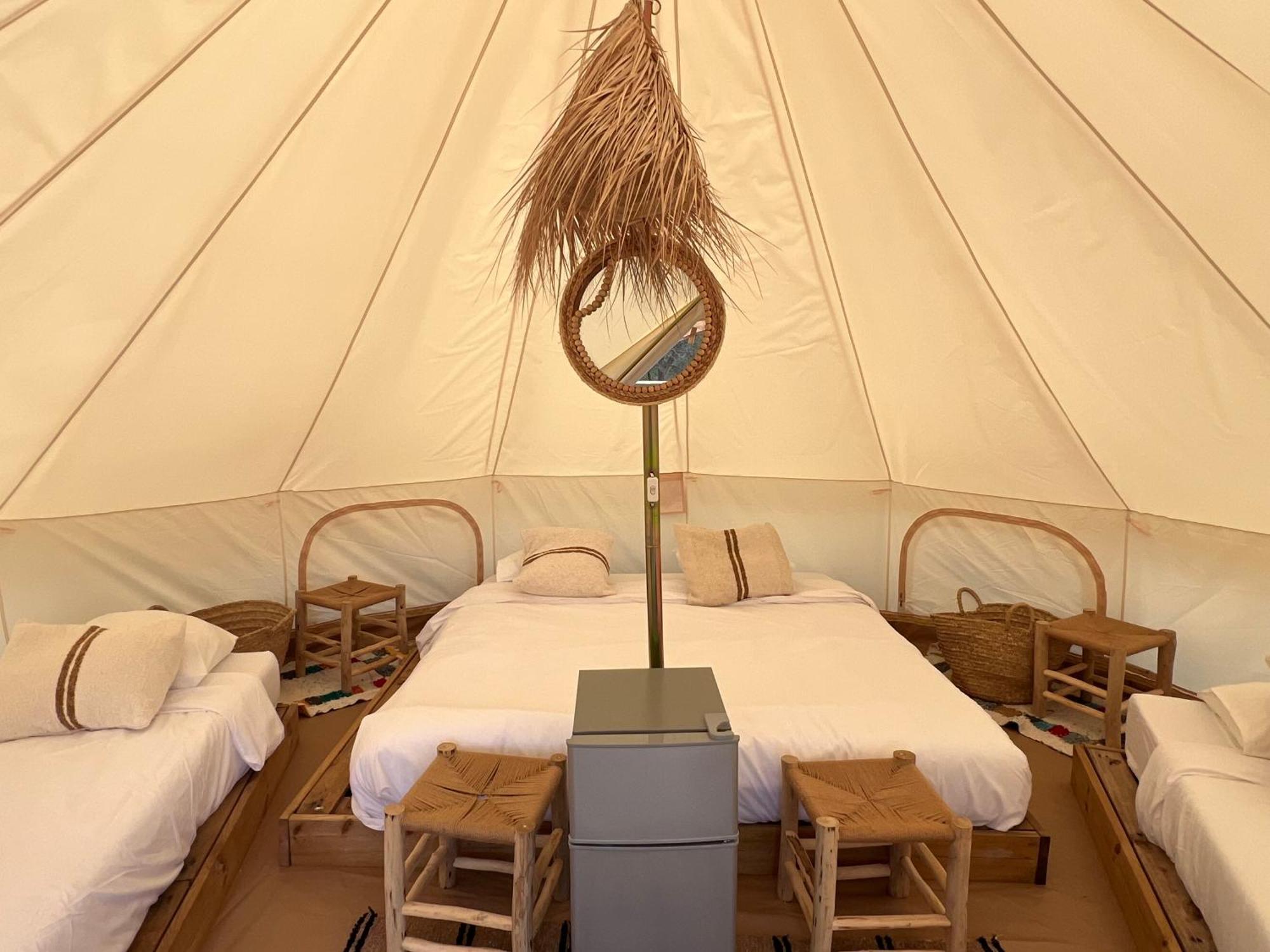 Camping Turismar 滨海托萨 外观 照片