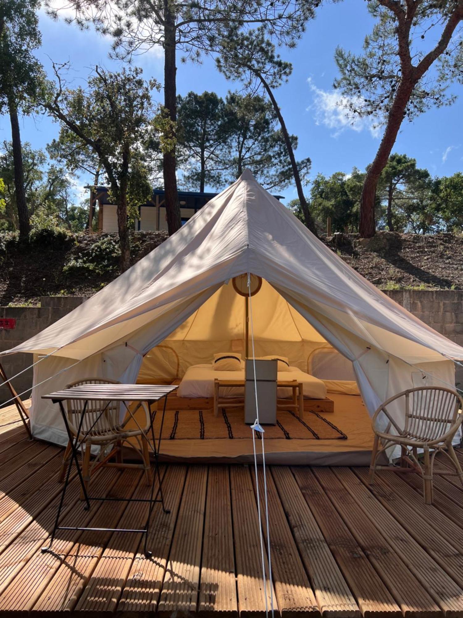 Camping Turismar 滨海托萨 外观 照片