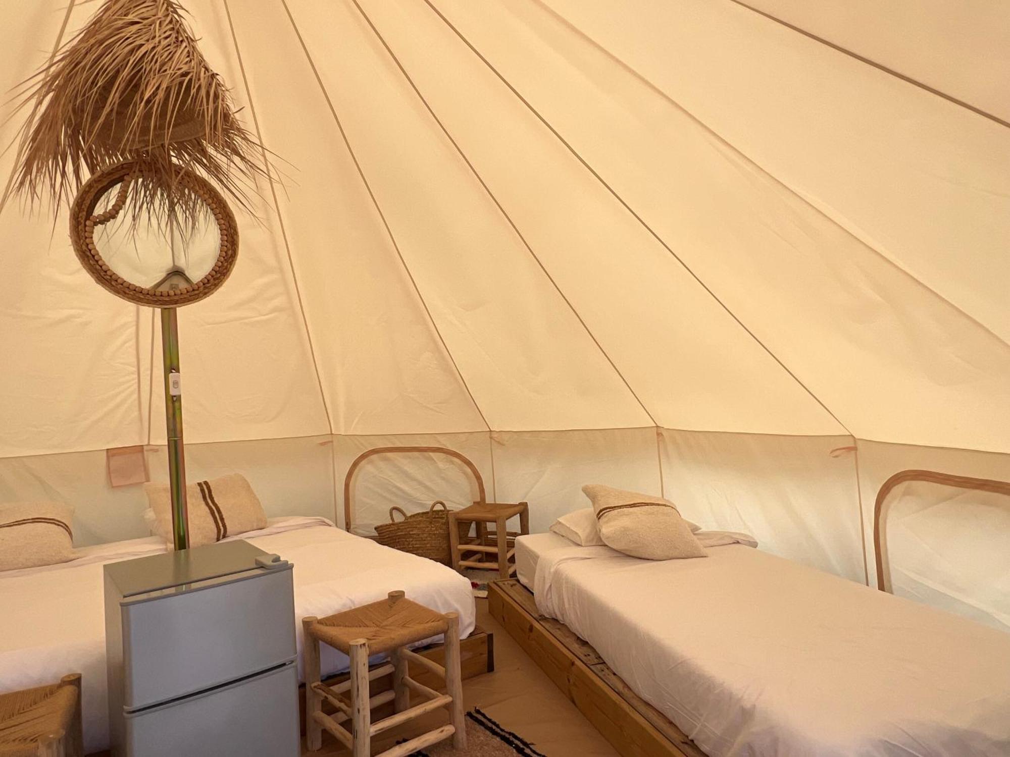 Camping Turismar 滨海托萨 外观 照片