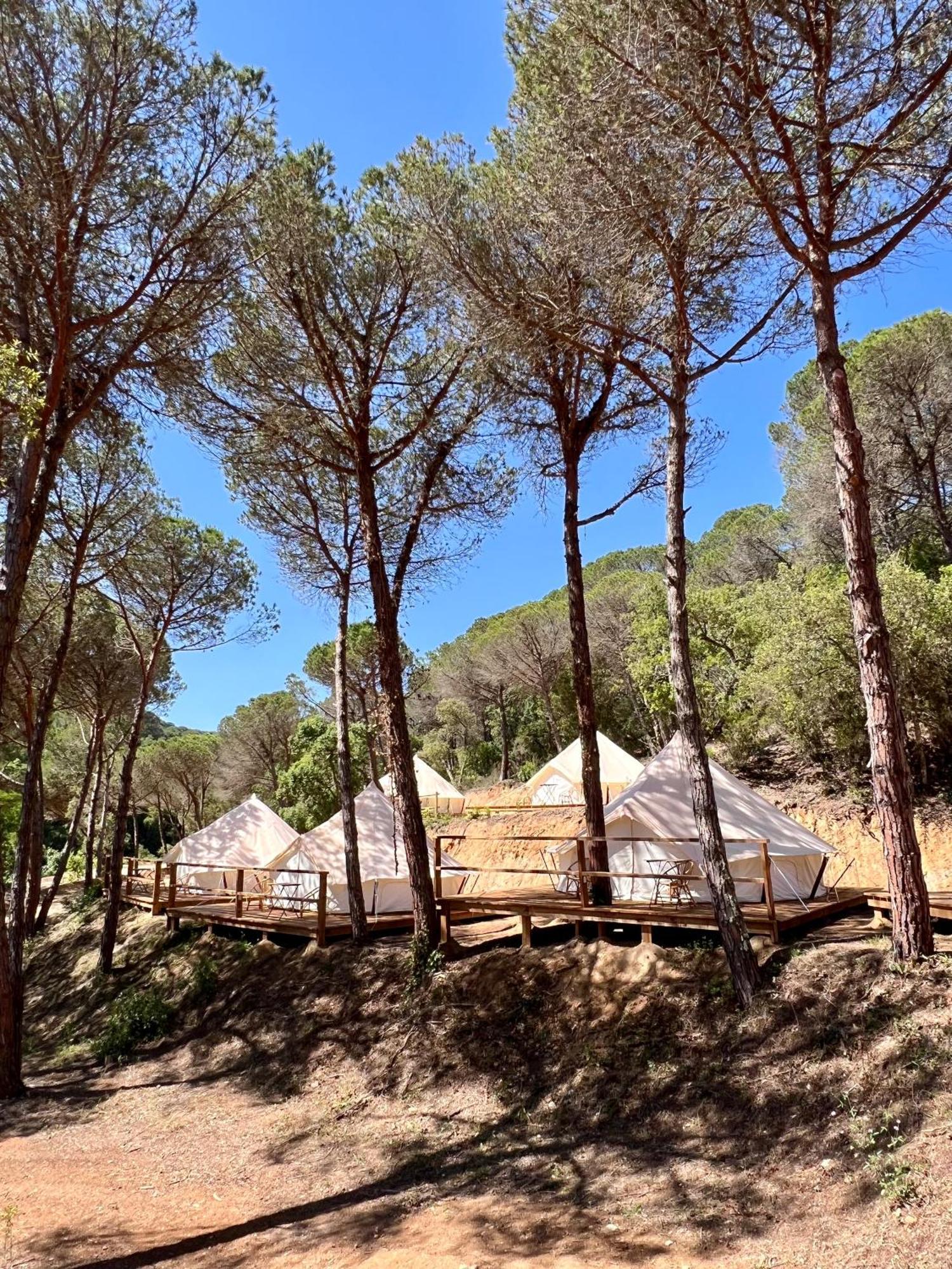 Camping Turismar 滨海托萨 外观 照片