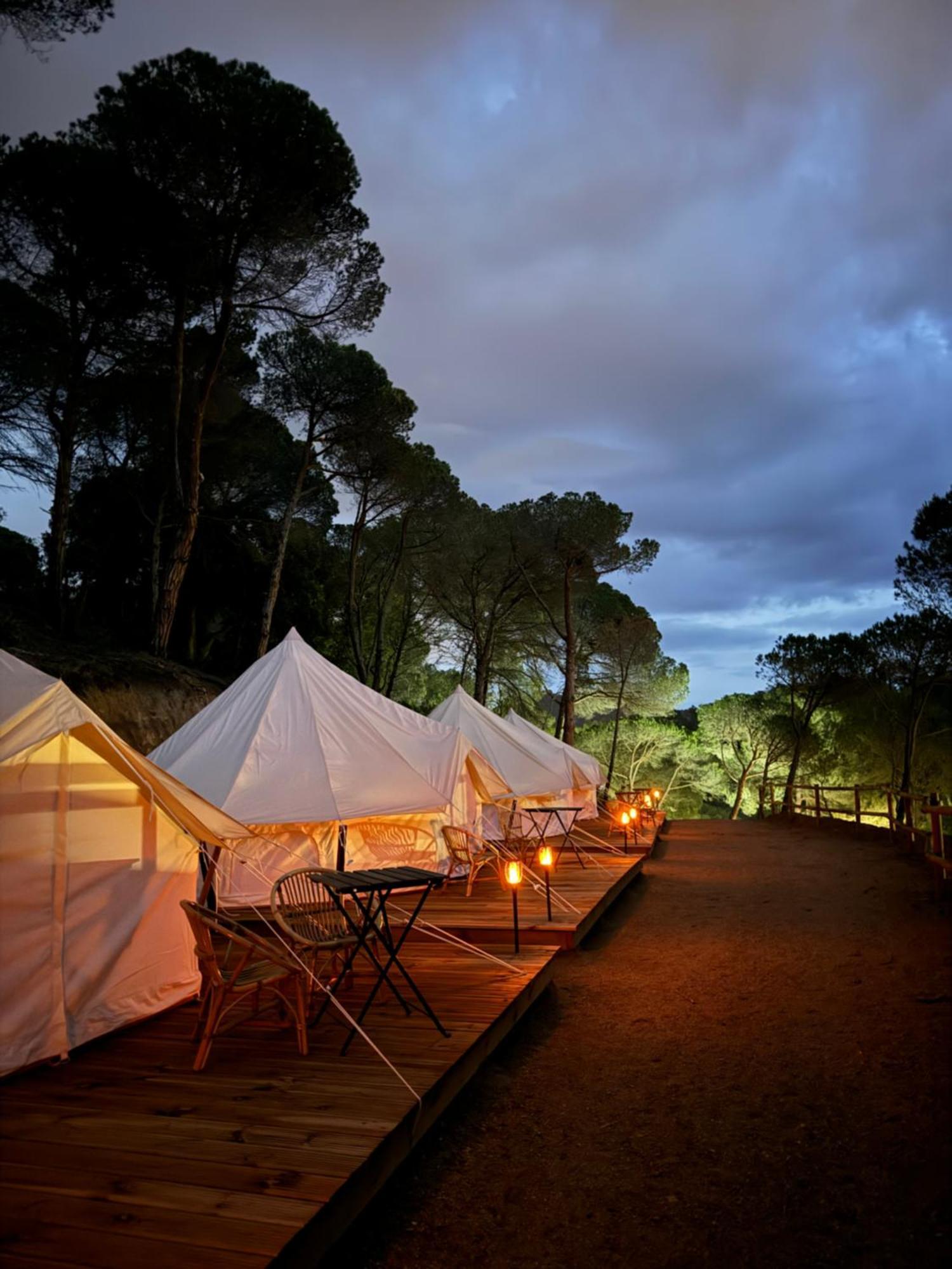 Camping Turismar 滨海托萨 外观 照片