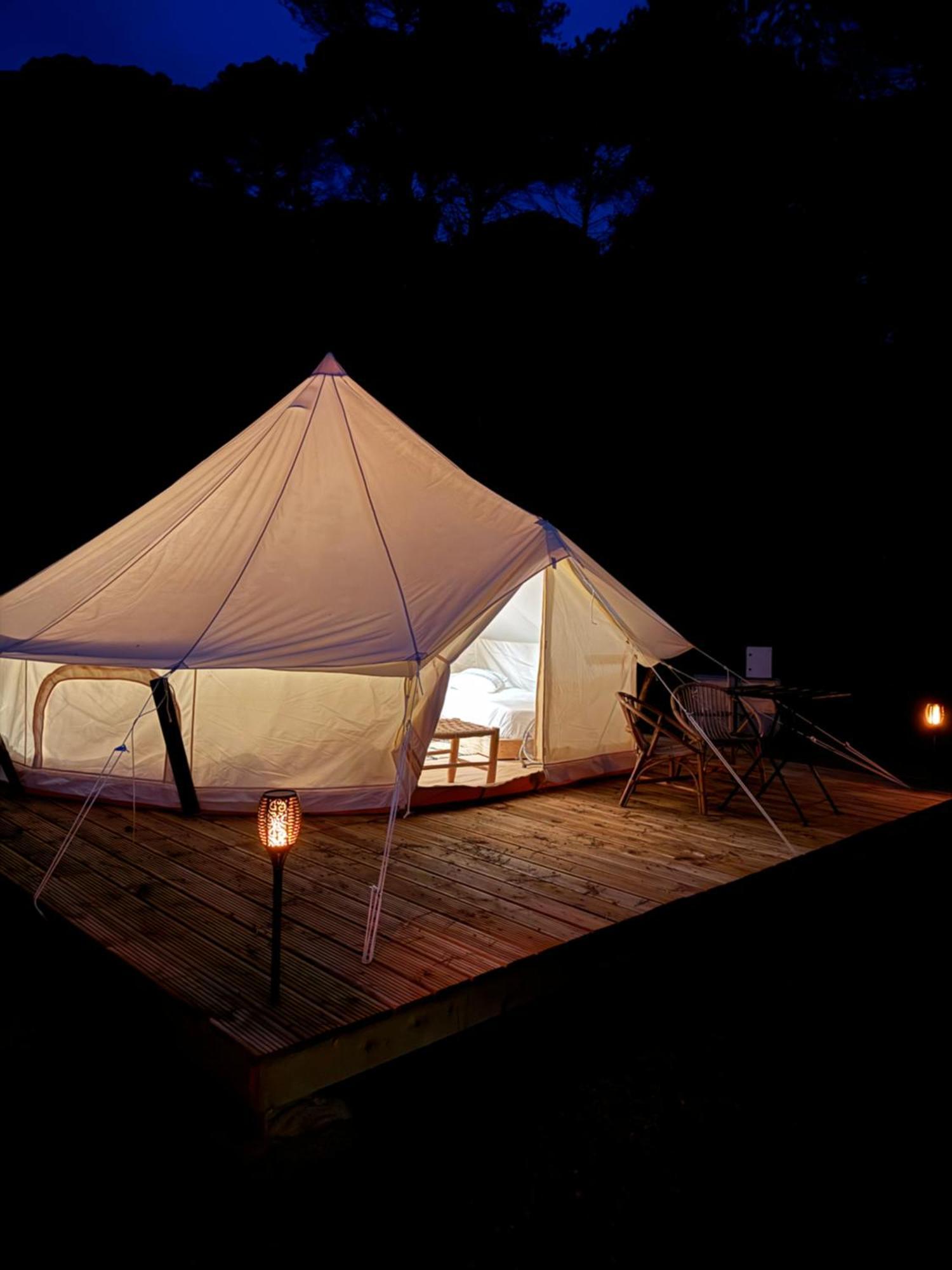 Camping Turismar 滨海托萨 外观 照片