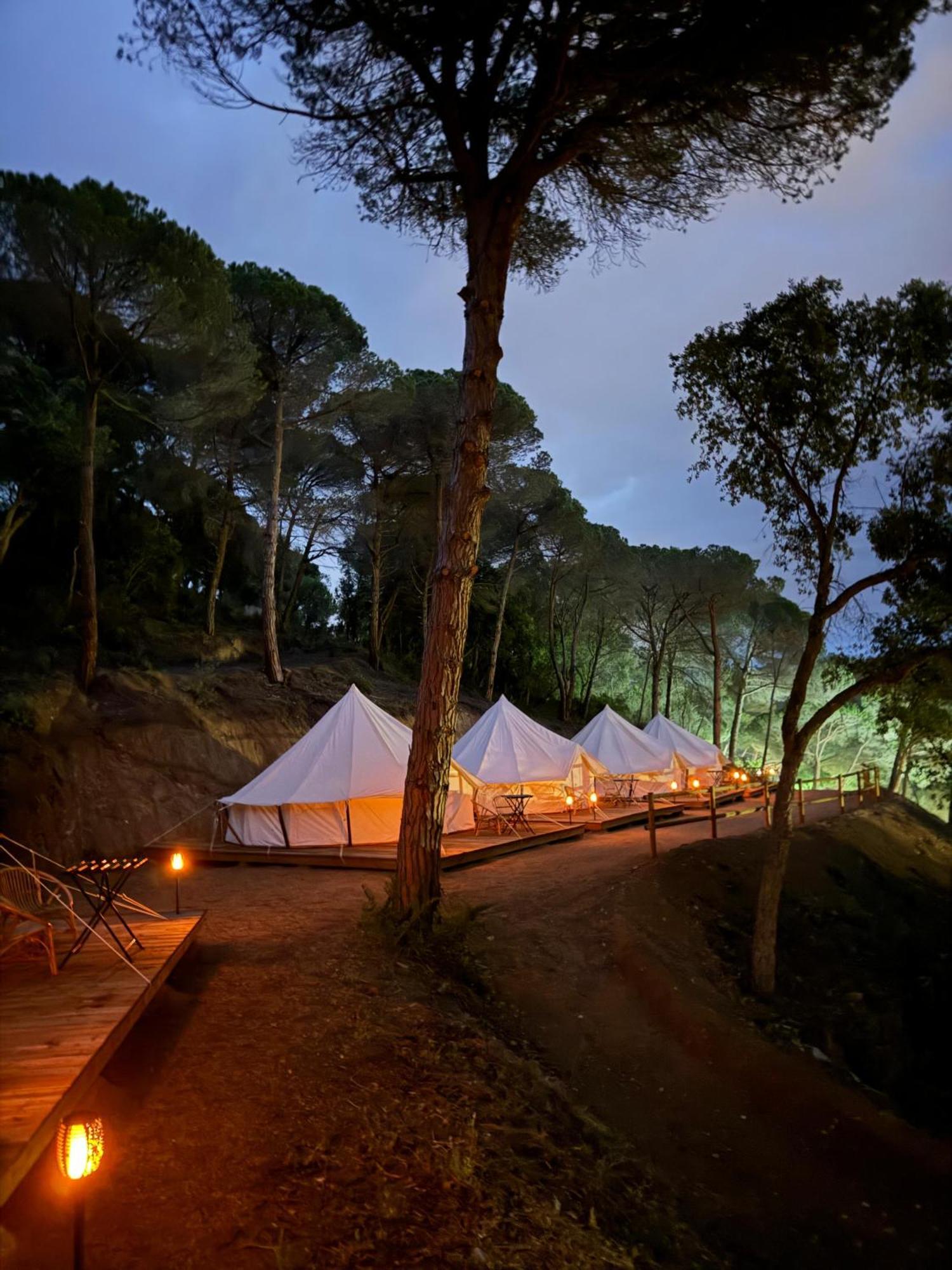 Camping Turismar 滨海托萨 外观 照片