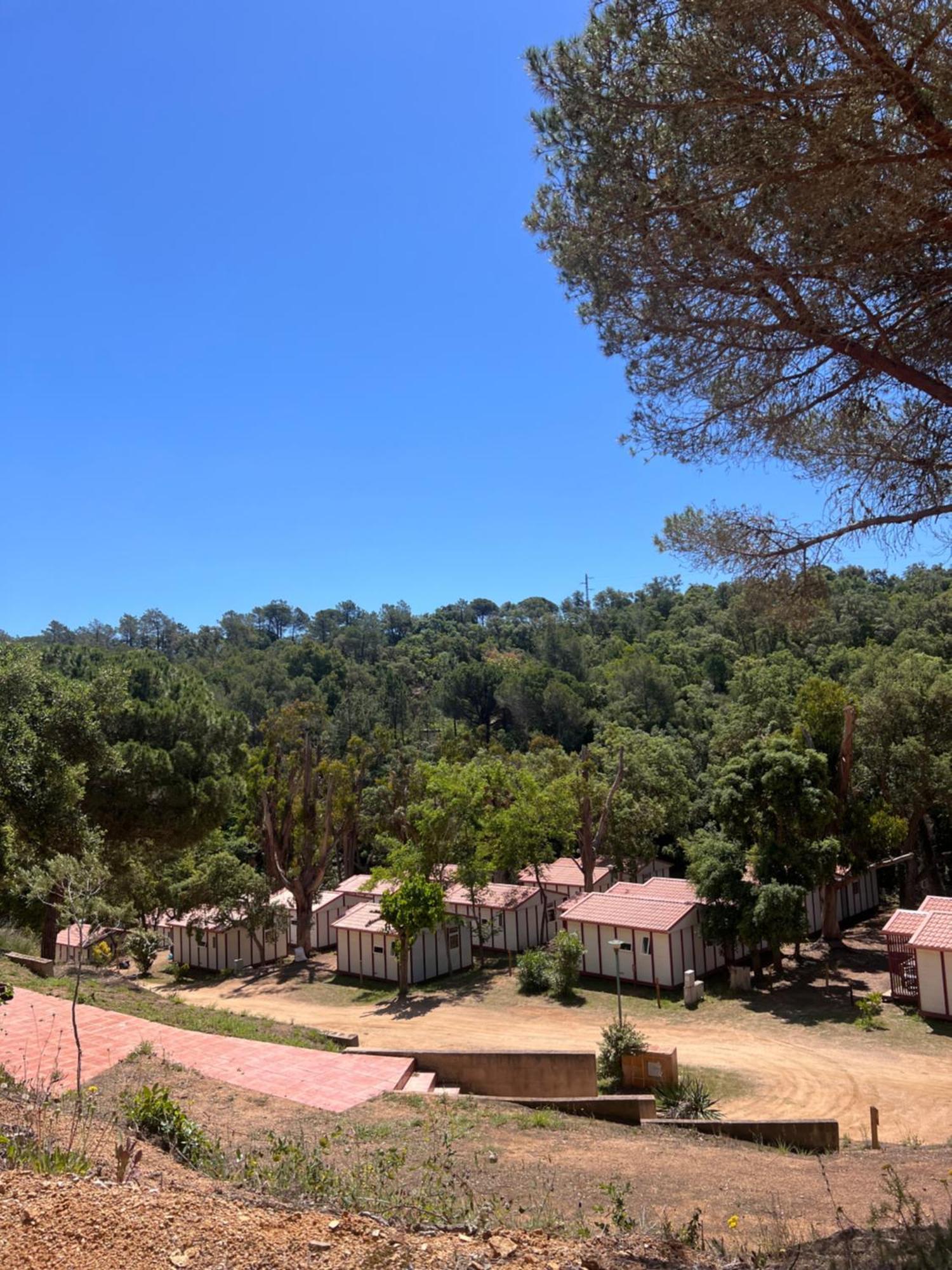 Camping Turismar 滨海托萨 外观 照片