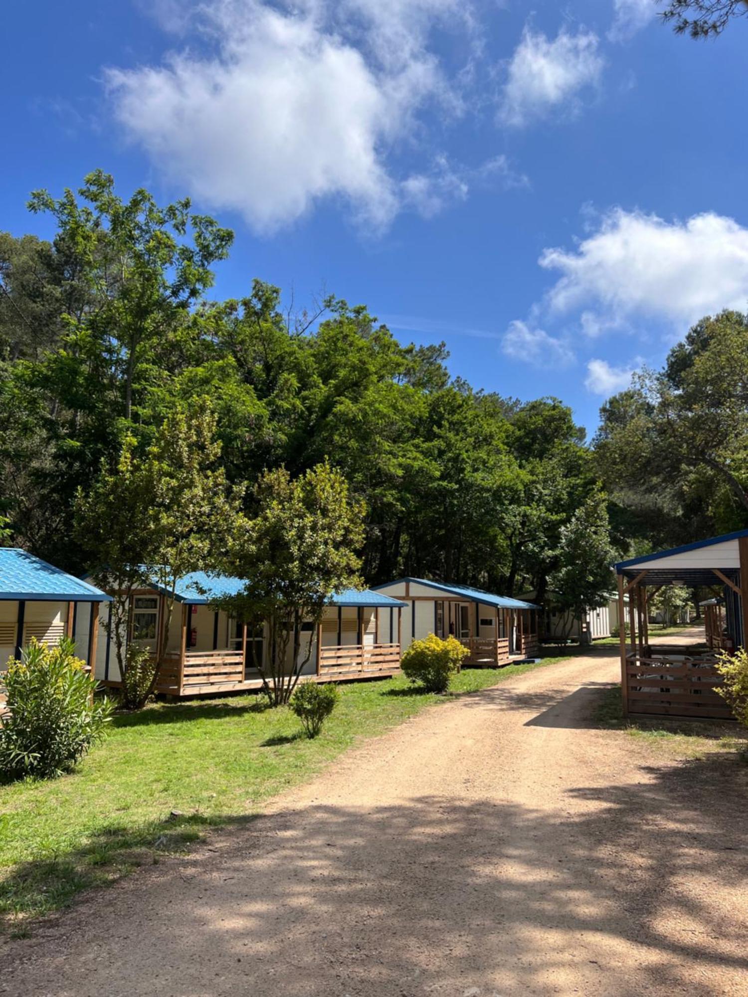Camping Turismar 滨海托萨 外观 照片