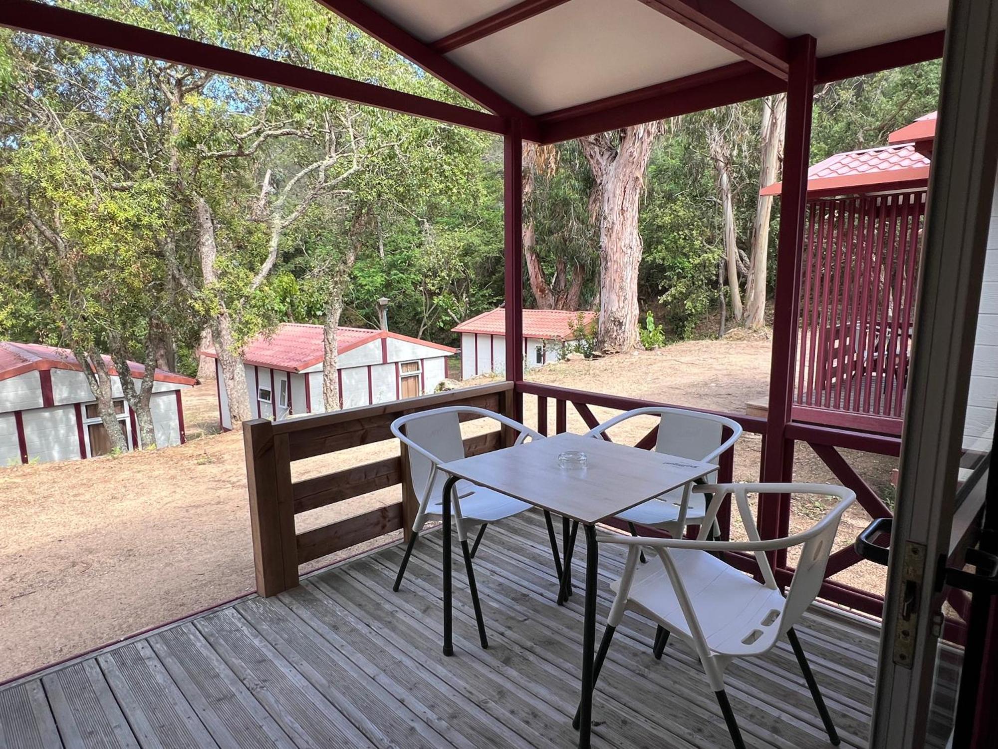 Camping Turismar 滨海托萨 外观 照片