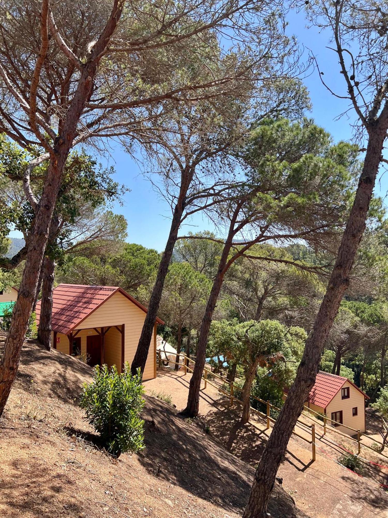 Camping Turismar 滨海托萨 外观 照片