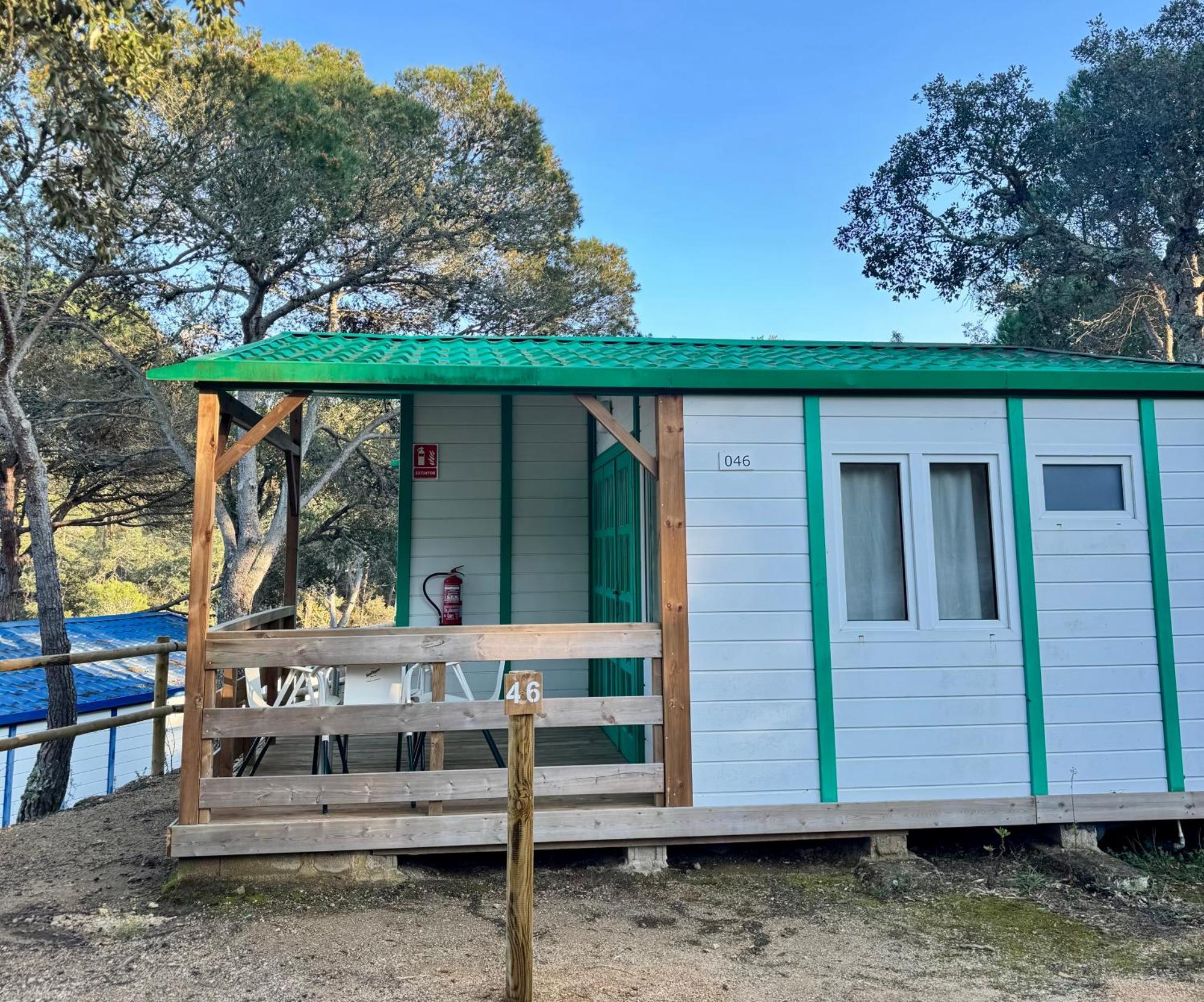 Camping Turismar 滨海托萨 外观 照片