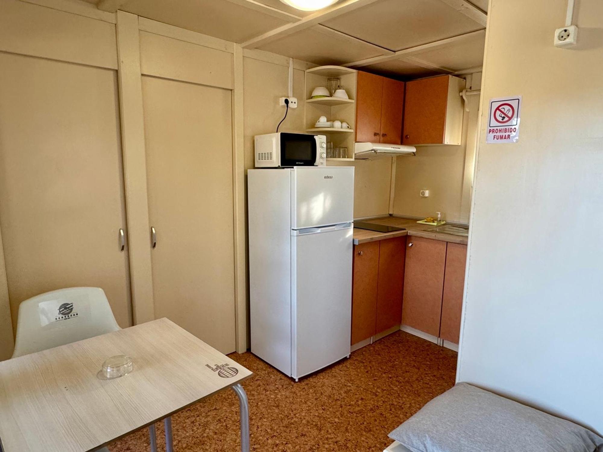 Camping Turismar 滨海托萨 外观 照片